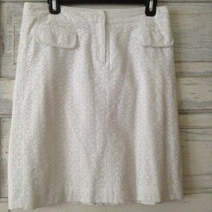 Willie Smith Skirt Set
